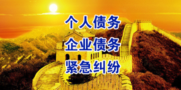 称多追债公司